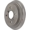 Centric Parts Standard Brake Drum, 123.48006 123.48006 - alternate 1